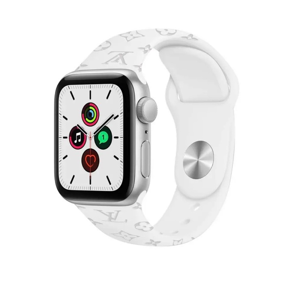 Apple Accessories - Apple Watch Band 38/40/41mm -Small- Series 1-11 / SE / Ultra - Luxury Strap -